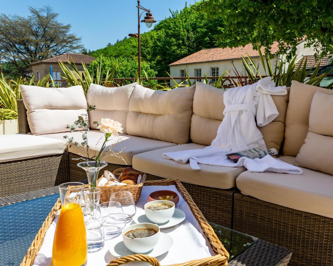 Hotel Restaurant Le Centenaire Les Eyzies Екстериор снимка