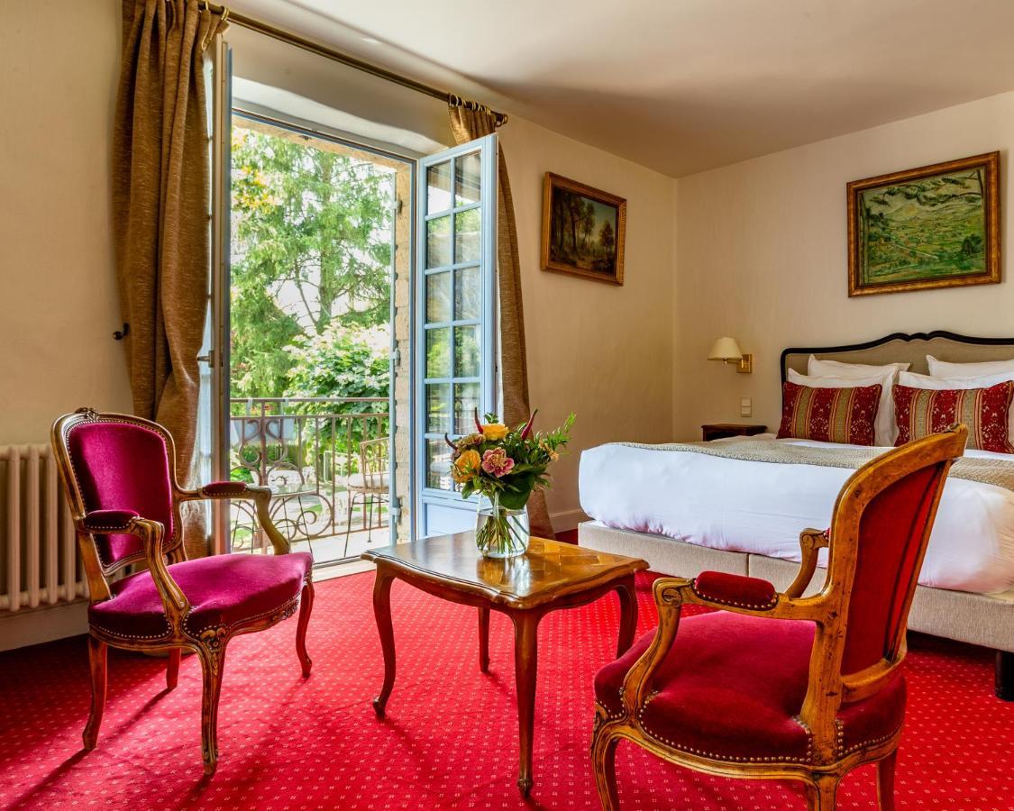 Hotel Restaurant Le Centenaire Les Eyzies Екстериор снимка